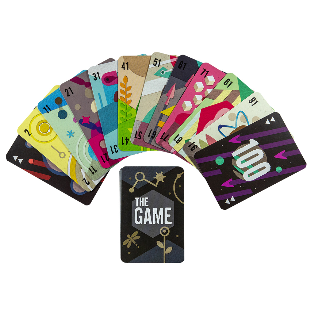 The Game : Are you ready to play?